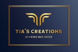 Tia's Creations Logo