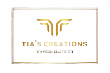 Tia's Creations Logo
