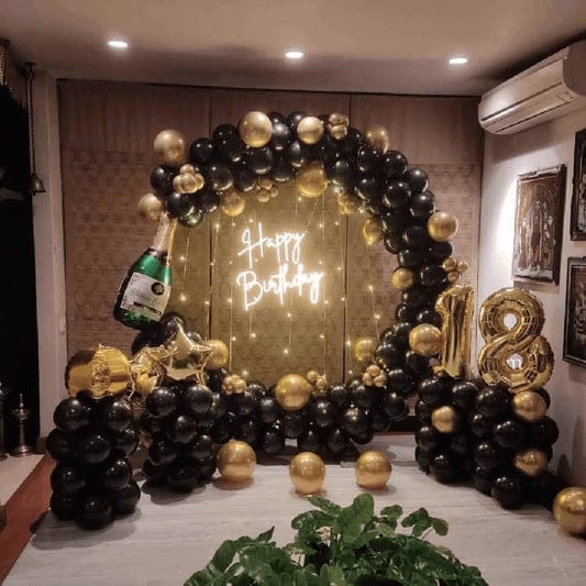 Floating Candle Centerpieces