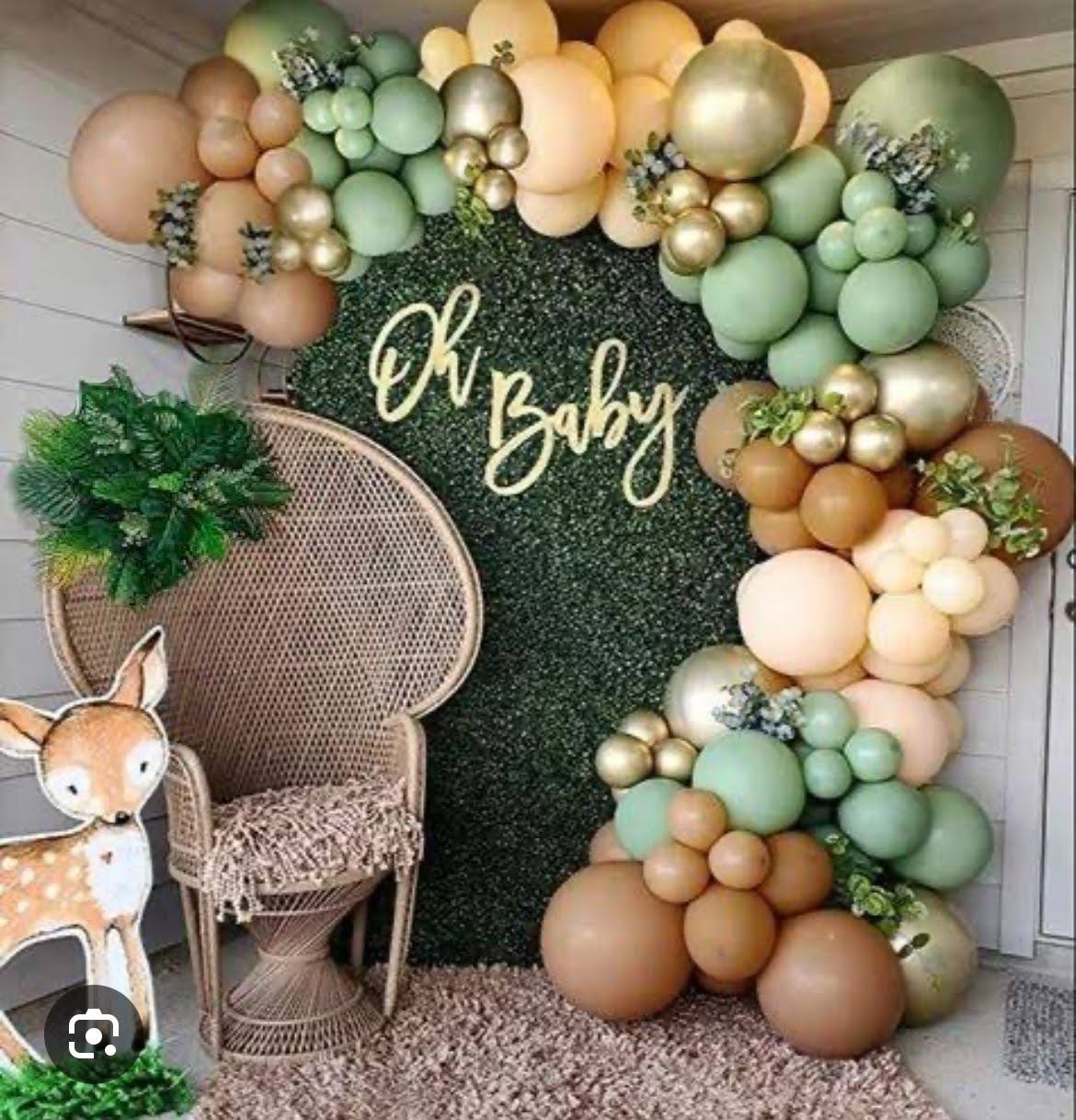 Baby Showers & Naming Ceremonies