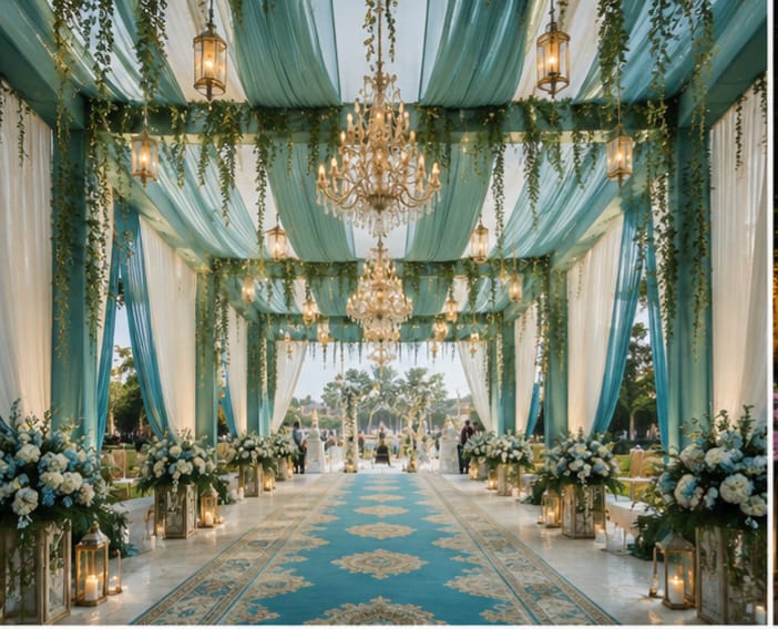 Elegant Milestone Soirée