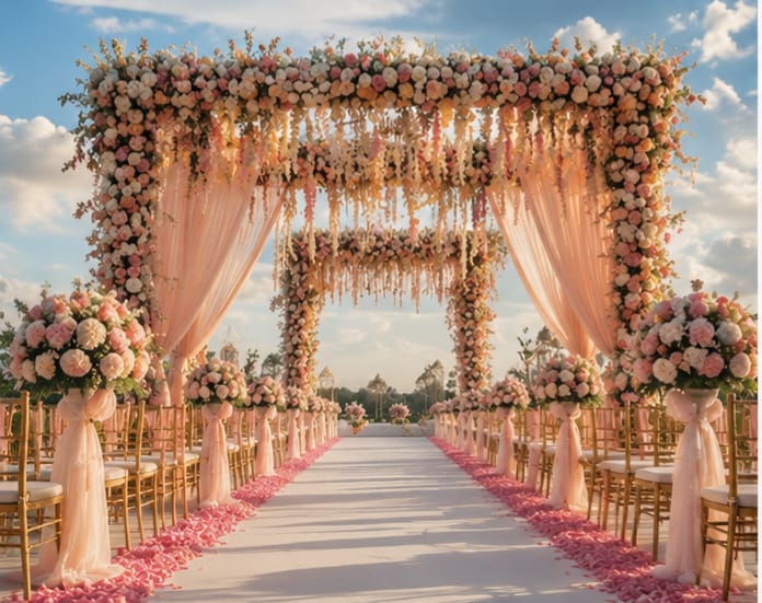 Whimsical Baby Shower
