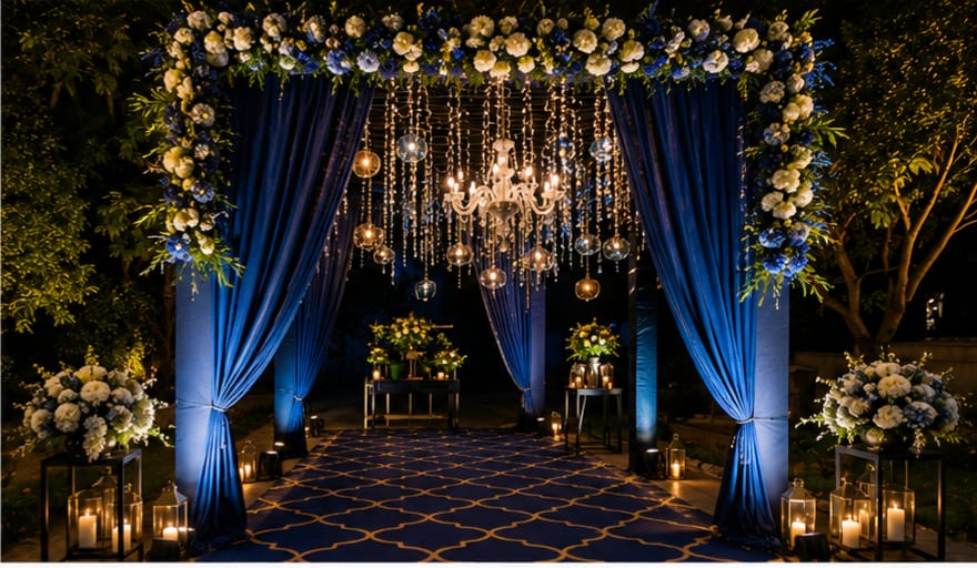 Heavenly Welcome Decor